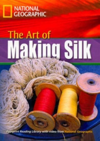 The Art of Making Silk + Book with Multi-ROM