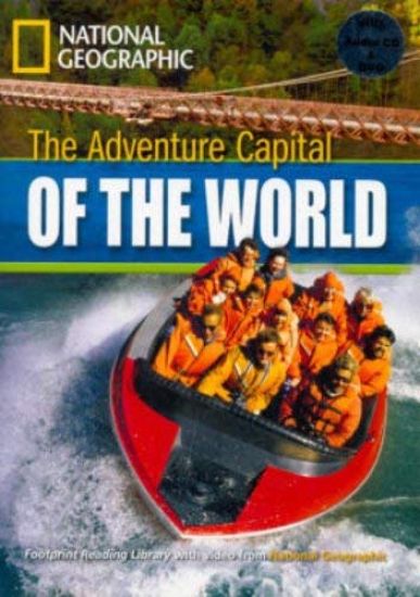 The Adventure Capital of the World + Book with Multi-ROM