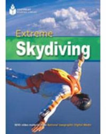 Extreme Skydiving (Book with Multi-ROM)