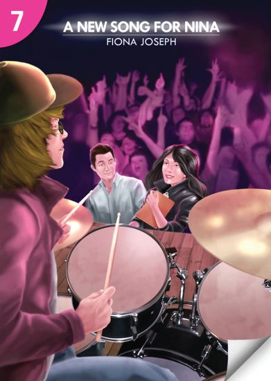 A New Song for Nina: Page Turners 7