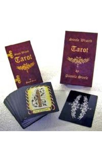 Steele Wizard Tarot Set (Boxed Set)