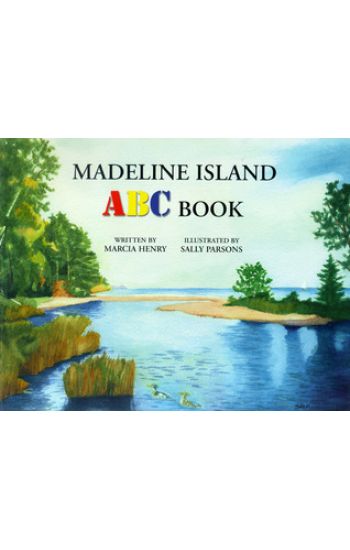 Madeline Island Abc Book