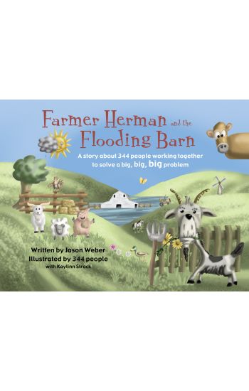 Farmer Herman and the Flooding Barn