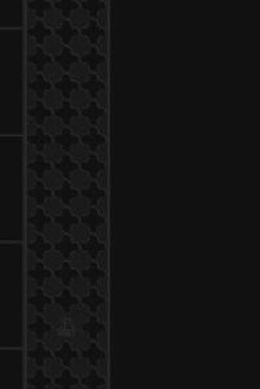 The Passion Translation New Testament with Psalms Proverbs and Song of Songs (2020 Edn) Large Print Black Faux Leather