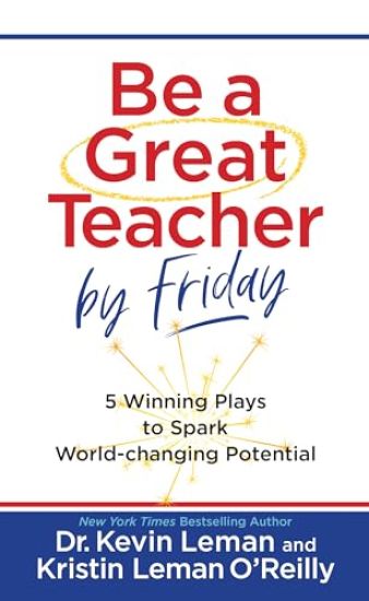 Be a Great Teacher by Friday