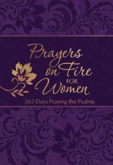 Prayers on Fire for Women