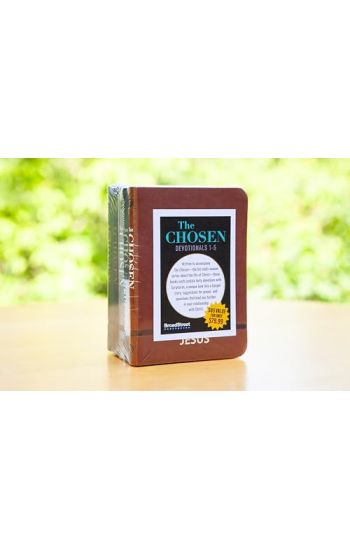 The Chosen Devotionals 1-5