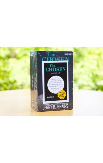 The Chosen Novels 1-5