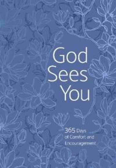God Sees You: 365 Days of Comfort and Encouragement