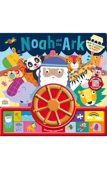 Steer with Me! Noah and the Ark