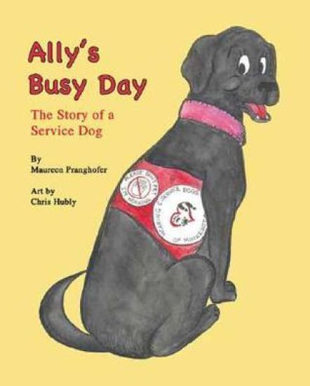 Ally's Busy Day