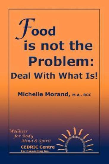 Food is Not the Problem