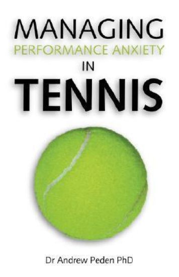 Managing Performance Anxiety in Tennis