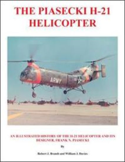 The Piasecki H-21 Helicopter