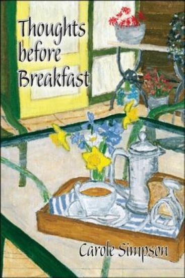 Thoughts Before Breakfast