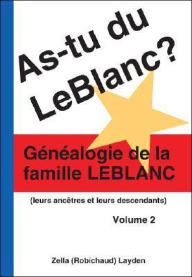 As-tu Du LeBlanc?