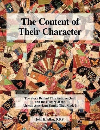 The Content of Their Character