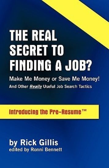 The Real Secret to Finding a Job?