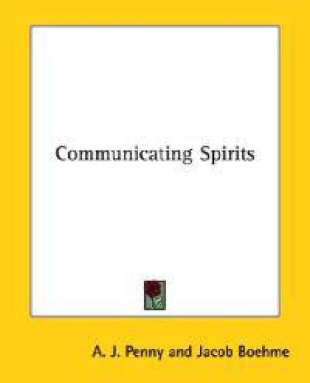 Communicating Spirits