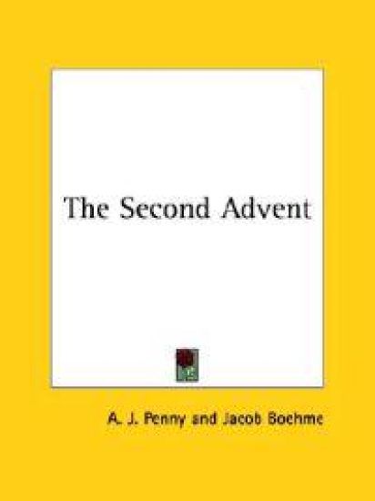 The Second Advent