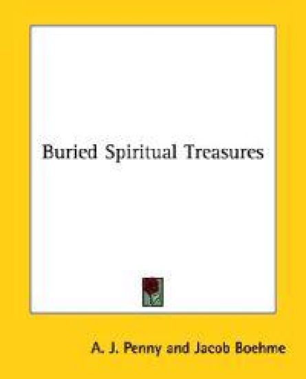 Buried Spiritual Treasures