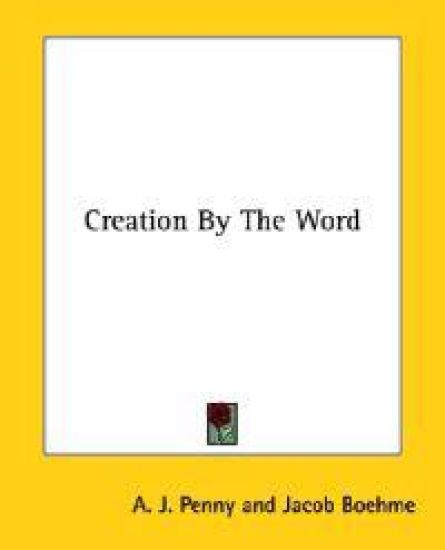 Creation by the Word