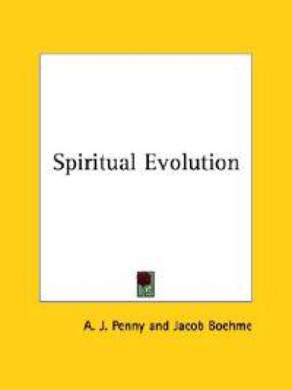 Spiritual Evolution
