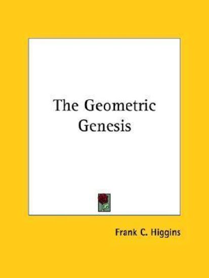 The Geometric Genesis