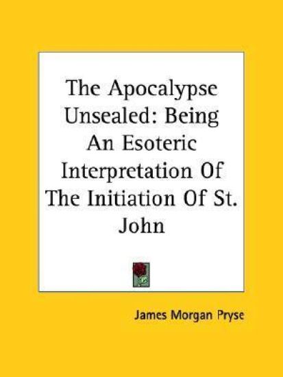 Apocalypse Unsealed