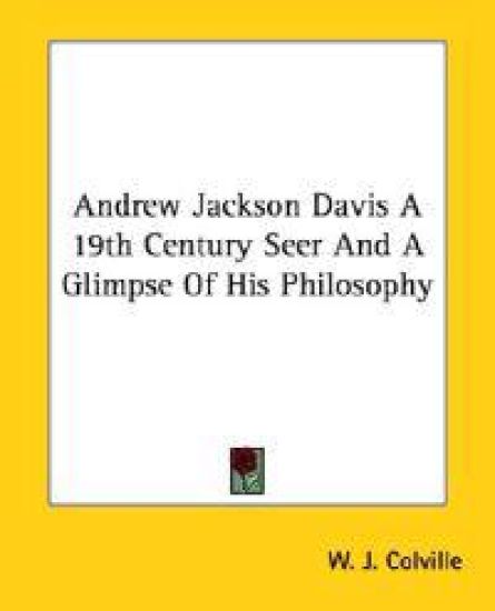 Andrew Jackson Davis