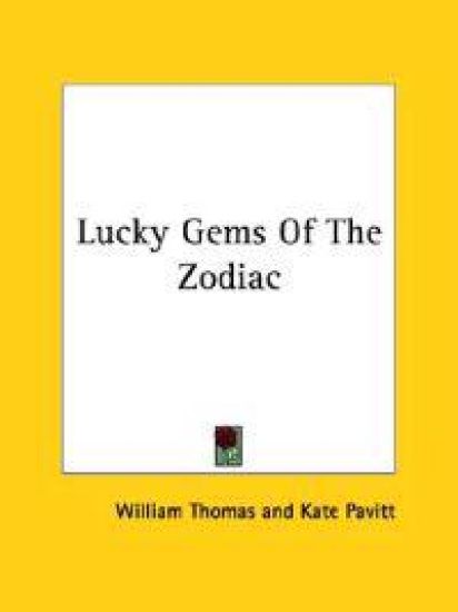 Lucky Gems of the Zodiac
