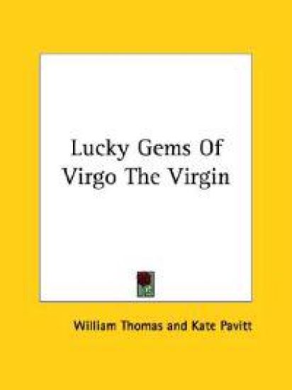 Lucky Gems of Virgo the Virgin