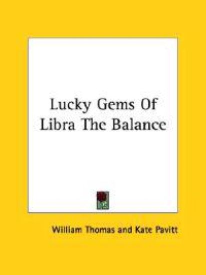 Lucky Gems of Libra the Balance