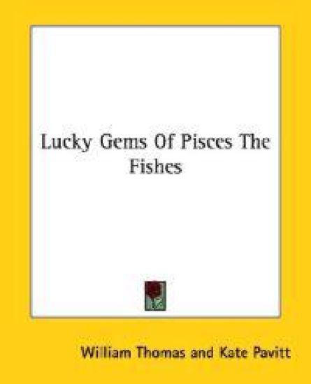 Lucky Gems of Pisces the Fishes
