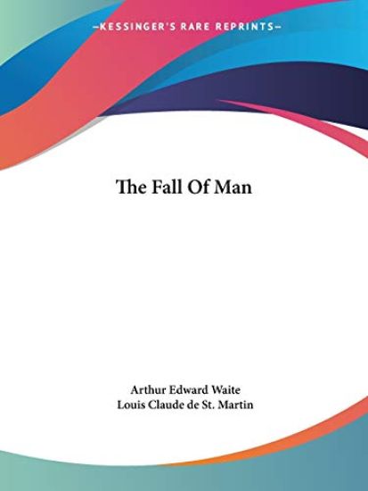 The Fall of Man