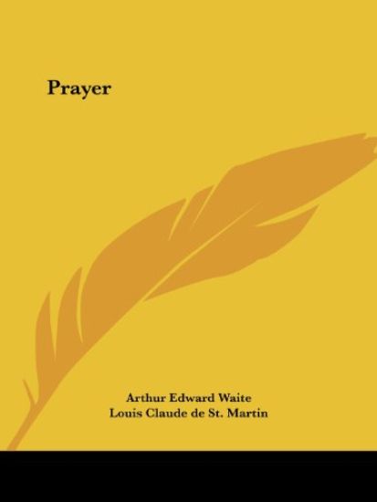 Prayer