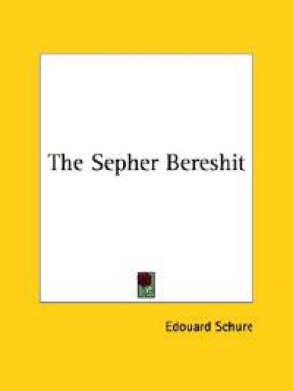 The Sepher Bereshit