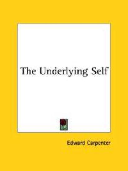 The Underlying Self