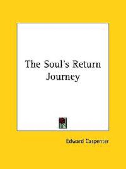 The Soul's Return Journey