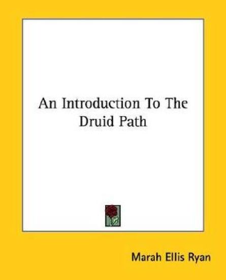 An Introduction to the Druid Path