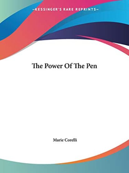 The Power of the Pen