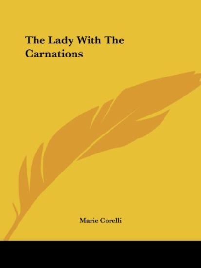 The Lady With the Carnations