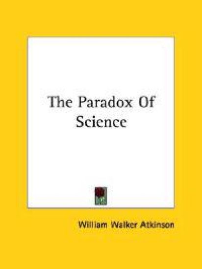 The Paradox of Science