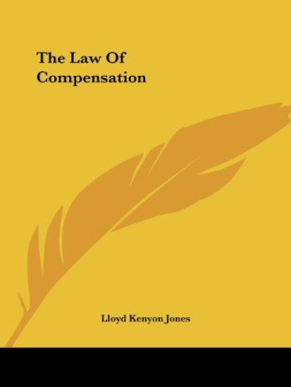 The Law of Compensation