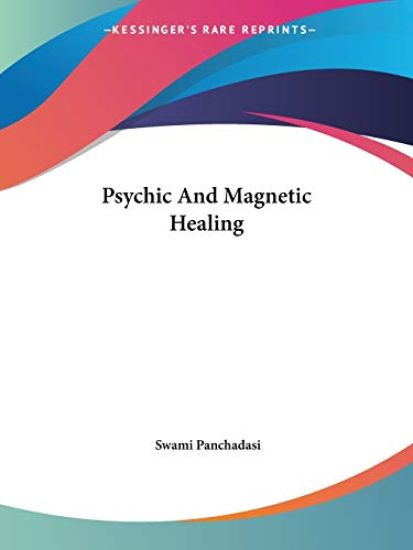Psychic and Magnetic Healing