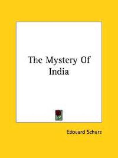 The Mystery of India