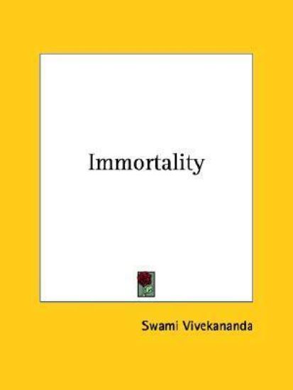 Immortality