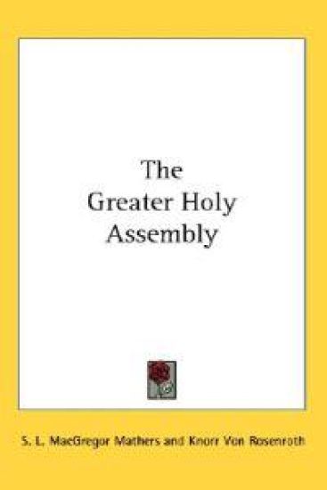 The Greater Holy Assembly