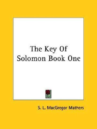The Key of Solomon