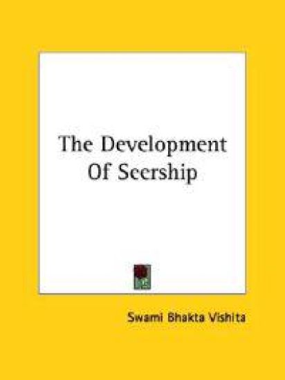 The Development of Seership